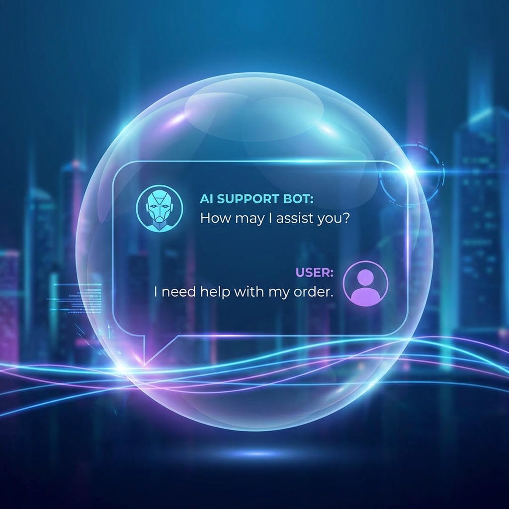 Intelligent Support Chatbot