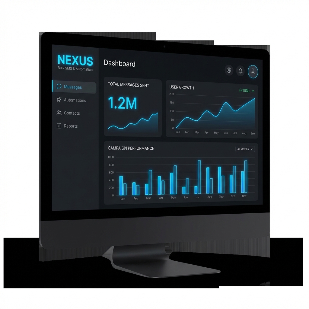 Bulk SMS & Marketing Automation