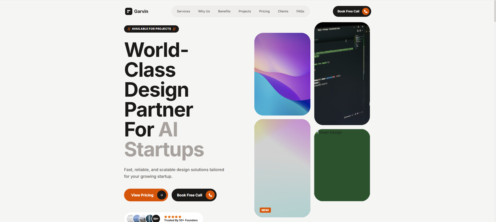 Custom Dynamic Portfolio